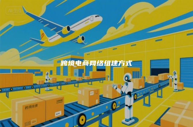 跨境电商网络组建方式