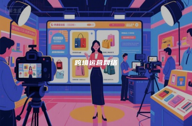 跨境运营网络
