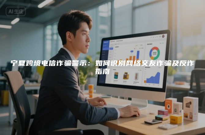 宁夏跨境电信诈骗警示:如何识别网络交友诈骗及反诈指南