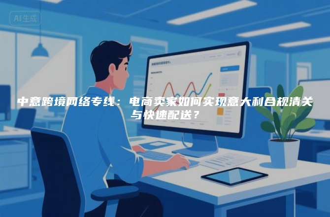 中意跨境网络专线：电商卖家如何实现意大利合规清关与快速配送？