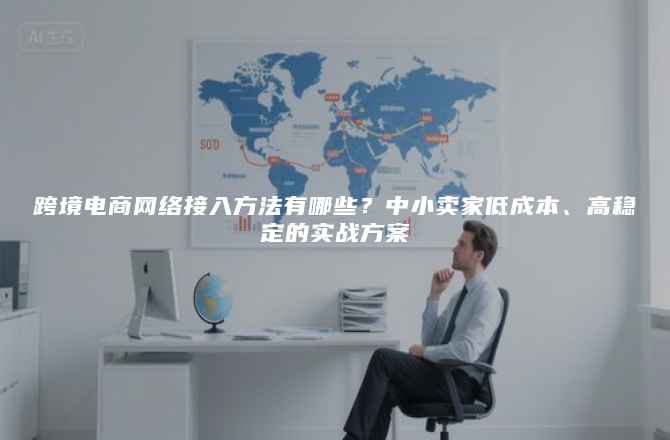 跨境电商网络接入方法有哪些？中小卖家低成本、高稳定的实战方案