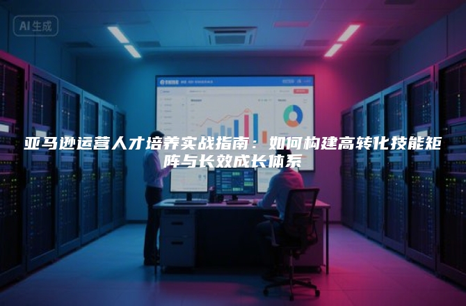 亚马逊运营人才培养实战指南：如何构建高转化技能矩阵与长效成长体系
