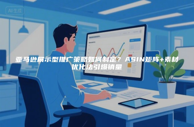 亚马逊展示型推广策略如何制定？ASIN矩阵+素材优化法引爆销量