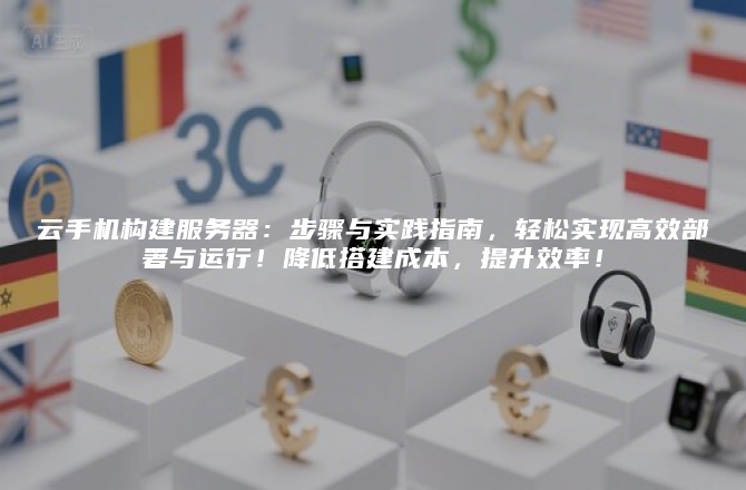 云手机构建服务器:步骤与实践指南,轻松实现高效部署与运行!降低搭建成本,提升效率!