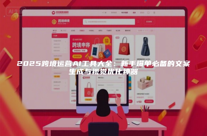 2025跨境运营AI工具大全：新手爆单必备的文案生成与视觉优化神器