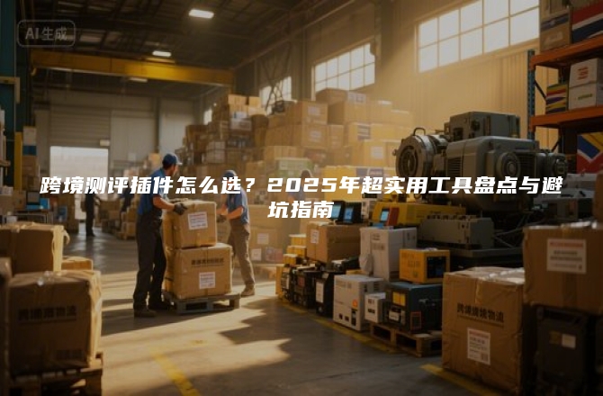 跨境测评插件怎么选？2025年超实用工具盘点与避坑指南