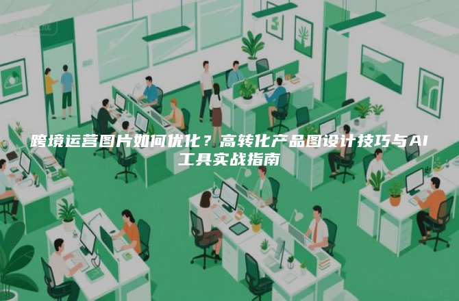 跨境运营图片如何优化？高转化产品图设计技巧与AI工具实战指南