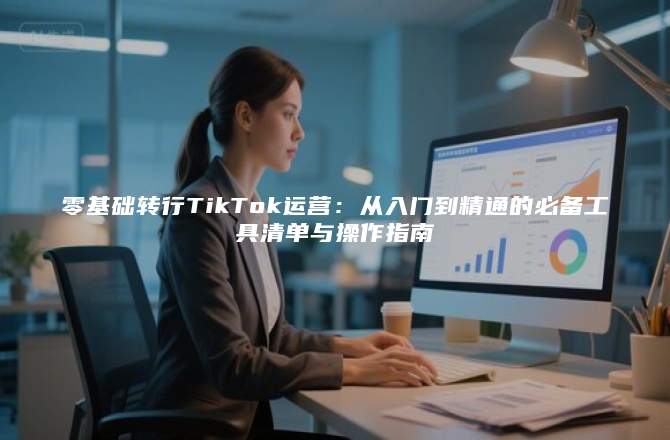 零基础转行TikTok运营：从入门到精通的必备工具清单与操作指南