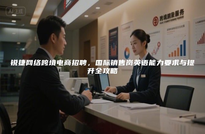 锐捷网络跨境电商招聘，国际销售岗英语能力要求与提升全攻略