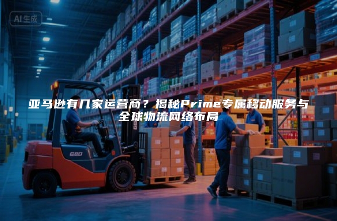 亚马逊有几家运营商？揭秘Prime专属移动服务与全球物流网络布局