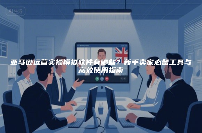 亚马逊运营实操模拟软件有哪些？新手卖家必备工具与高效使用指南