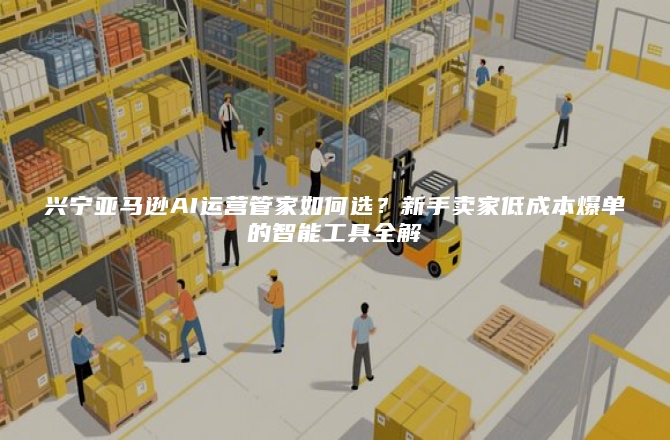 兴宁亚马逊AI运营管家如何选？新手卖家低成本爆单的智能工具全解