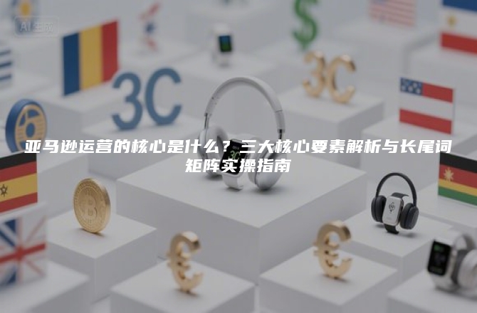 亚马逊运营的核心是什么？三大核心要素解析与长尾词矩阵实操指南