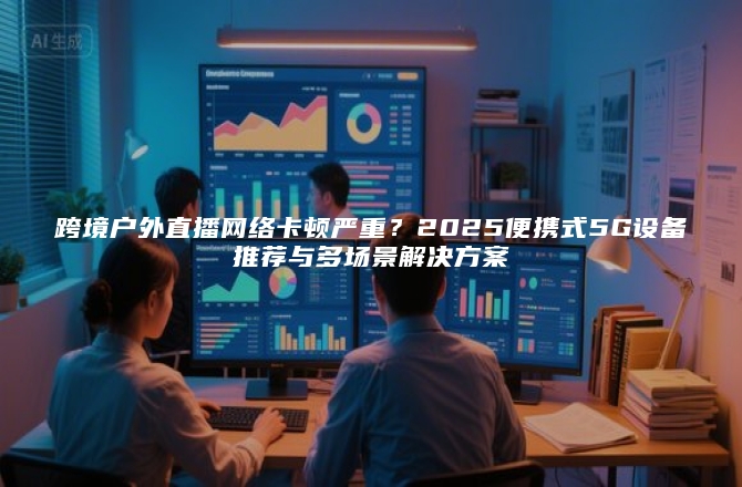 跨境户外直播网络卡顿严重？2025便携式5G设备推荐与多场景解决方案
