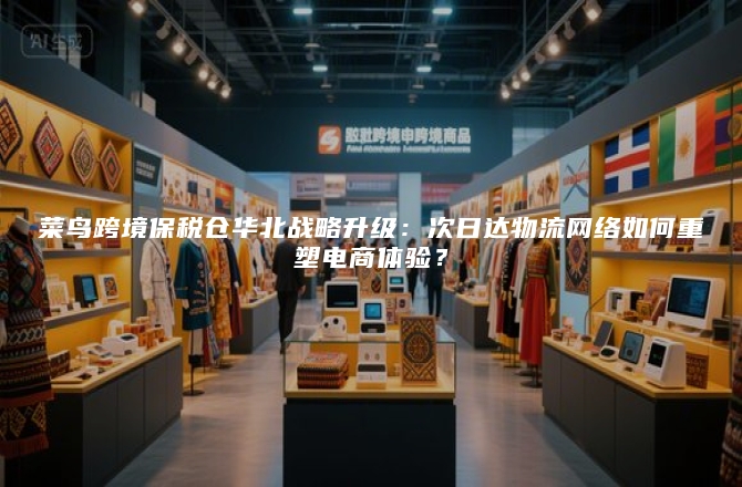 菜鸟跨境保税仓华北战略升级：次日达物流网络如何重塑电商体验？