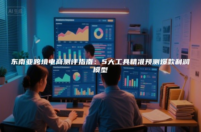 东南亚跨境电商测评指南：5大工具精准预测爆款利润模型