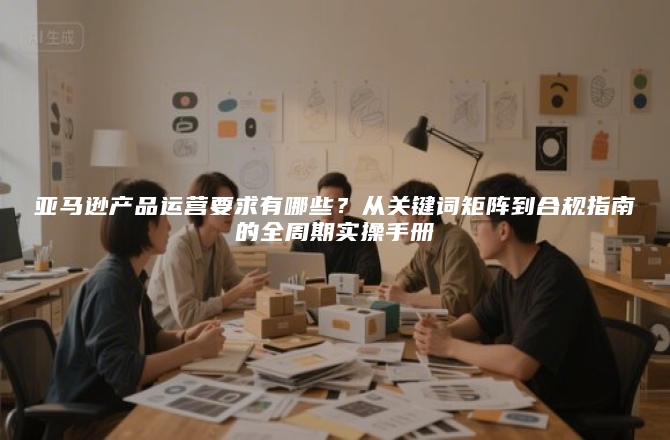 亚马逊产品运营要求有哪些？从关键词矩阵到合规指南的全周期实操手册