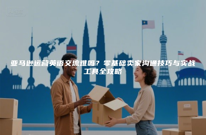 亚马逊运营英语交流难吗？零基础卖家沟通技巧与实战工具全攻略