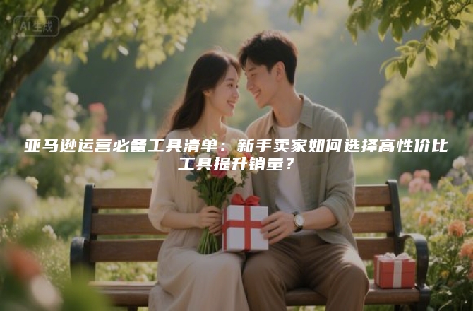亚马逊运营必备工具清单：新手卖家如何选择高性价比工具提升销量？