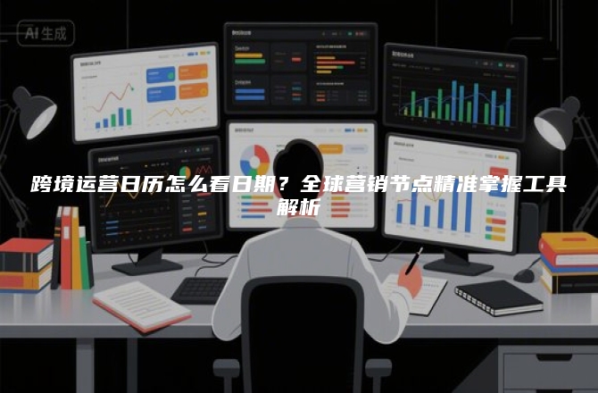 跨境运营日历怎么看日期？全球营销节点精准掌握工具解析